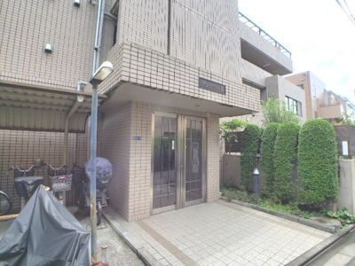 【エントランス】 | チェリーハイムⅢ