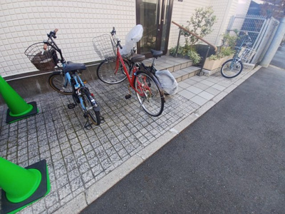 【その他共用部分】 | 蓮沼ハイム