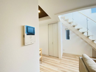 【設備】リーブルファイン東本地ケ原町　８号棟