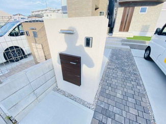 【その他】リーブルファイン東本地ケ原町　８号棟