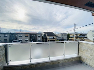 【収納】リーブルファイン東本地ケ原町　８号棟