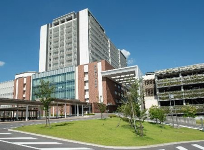 愛知医科大学病院 徒歩15分。 1160m