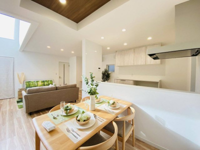 【内装】リーブルファイン東本地ケ原町　８号棟