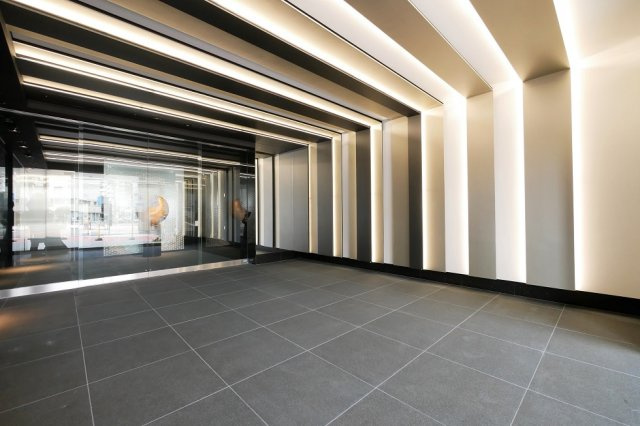 アークマーク大森町アジールコートの外観