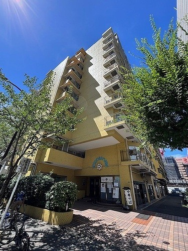 東京ベイビュウの外観|建物外観　※2024年9月撮影