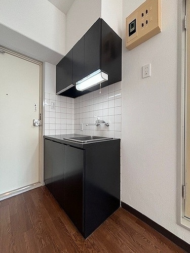 東京ベイビュウのキッチン|キッチン　※2024年9月撮影