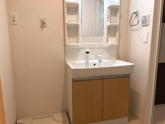 ａｍｉ　ｆｌｅｕｒ　-アミ・フルール-の洗面所|洗面所