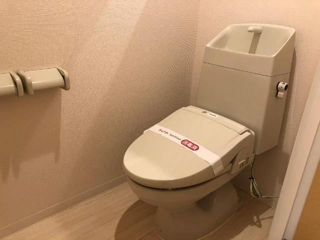 ａｍｉ　ｆｌｅｕｒ　-アミ・フルール-のトイレ|トイレ