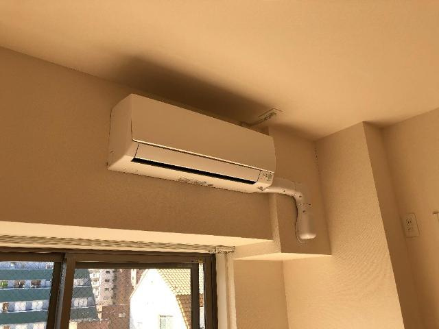 ａｍｉ　ｆｌｅｕｒ　-アミ・フルール-の設備|エアコン