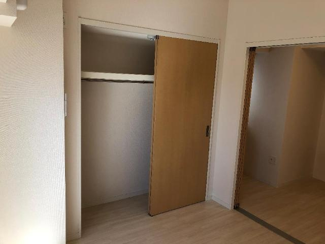 ａｍｉ　ｆｌｅｕｒ　-アミ・フルール-の収納|洋室収納