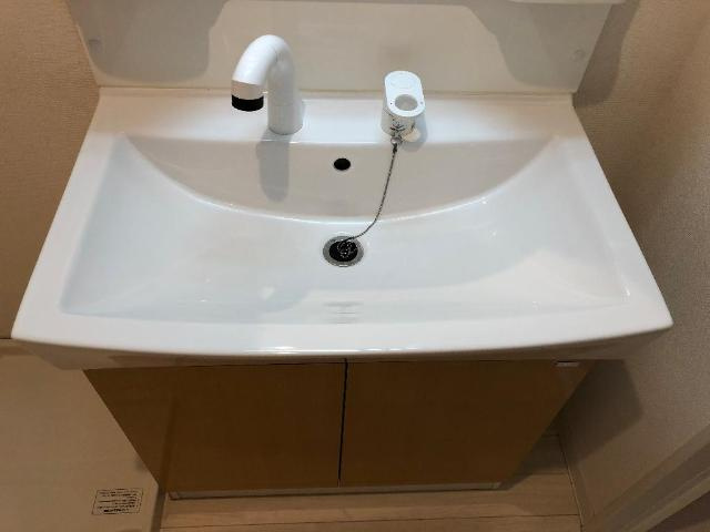 ａｍｉ　ｆｌｅｕｒ　-アミ・フルール-の洗面所|洗面洗髪化粧台