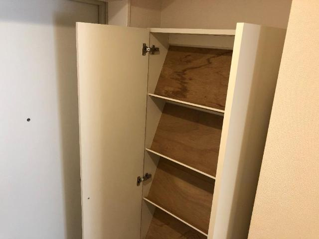 ａｍｉ　ｆｌｅｕｒ　-アミ・フルール-の玄関|シューズボックス