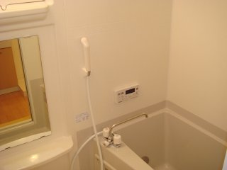 【浴室】 | SUN GRACE Ⅰ | バス（イメージ）