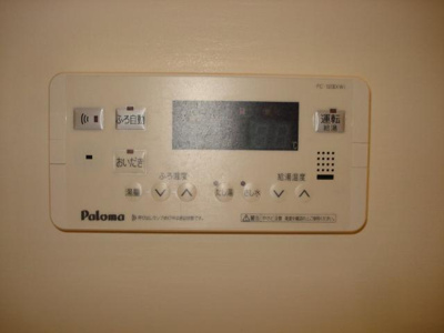 【設備】 | SUN GRACE Ⅰ | 室内設備（イメージ）