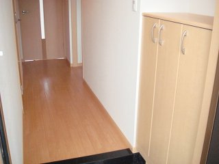 【収納】 | SUN GRACE Ⅰ | 下駄箱（イメージ）