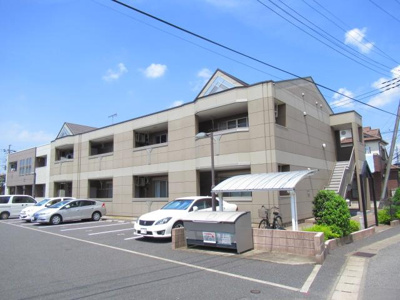 【外観】 | SUN GRACE Ⅰ | 外観写真（昼）