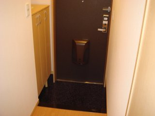 【玄関】 | SUN GRACE Ⅰ | 玄関（イメージ）