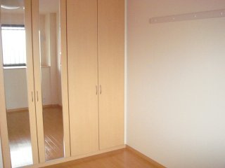 【収納】 | SUN GRACE Ⅰ | クローゼット（イメージ）