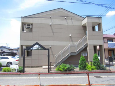 【外観】 | SUN GRACE Ⅰ | 外観写真（昼）