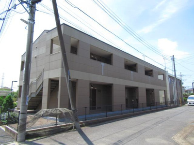 【外観】 | SUN GRACE Ⅰ | 外観写真（昼）