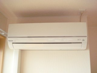 【設備】 | SUN GRACE Ⅰ | エアコン（イメージ）
