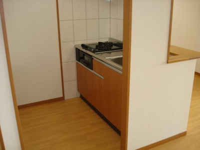 【キッチン】 | SUN GRACE Ⅰ | キッチン（イメージ）