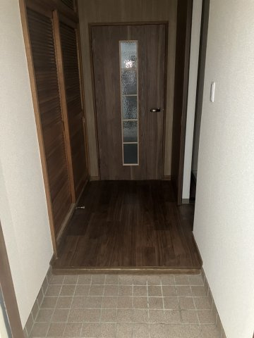 パレ・ドール五反野の玄関|玄関