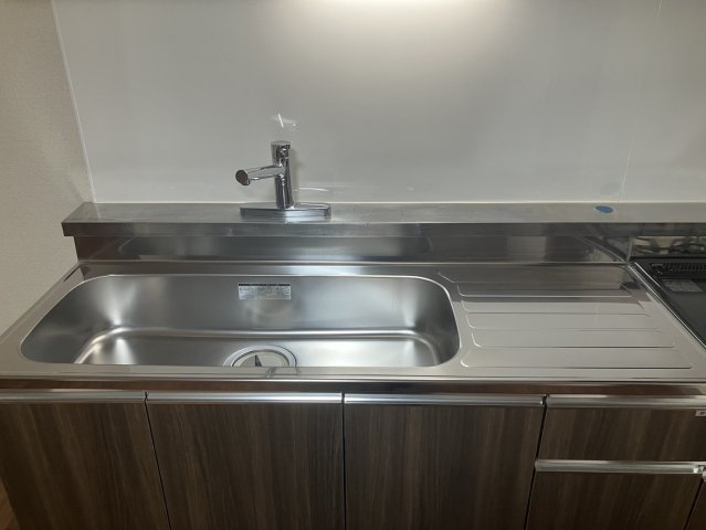 パレ・ドール五反野のキッチン|シンク
