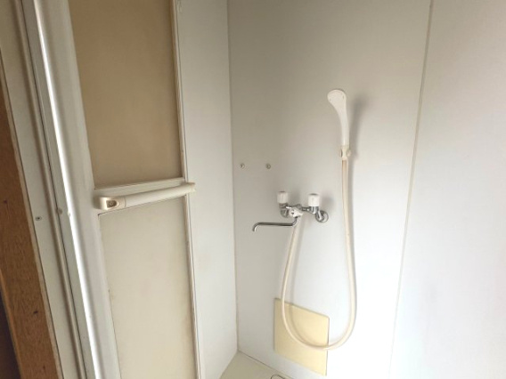 金子荘の洗面所