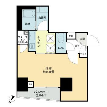 リヴシティ日本橋浜町
