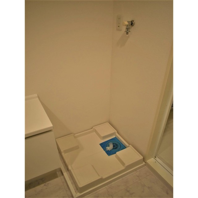 ルクレ新川レジデンスのその他|室内洗濯機置場