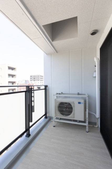 ビエラコート日本橋久松町のバルコニー|※写真は同タイプ住戸です。