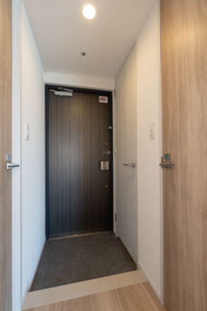 ビエラコート日本橋久松町の玄関|※写真は同タイプ住戸です。