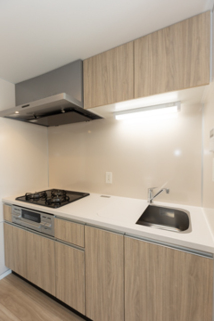ビエラコート日本橋久松町のキッチン|※写真は同タイプ住戸です。