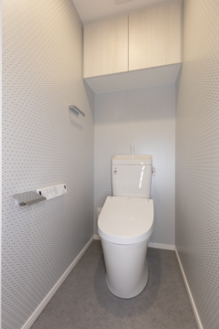 ビエラコート日本橋久松町のトイレ|※写真は同タイプ住戸です。