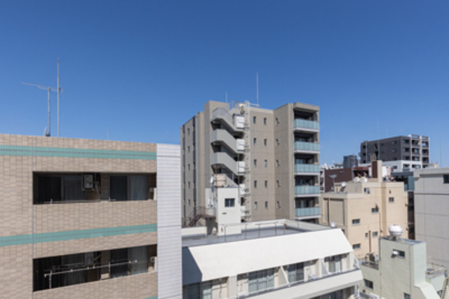 ビエラコート日本橋久松町の展望