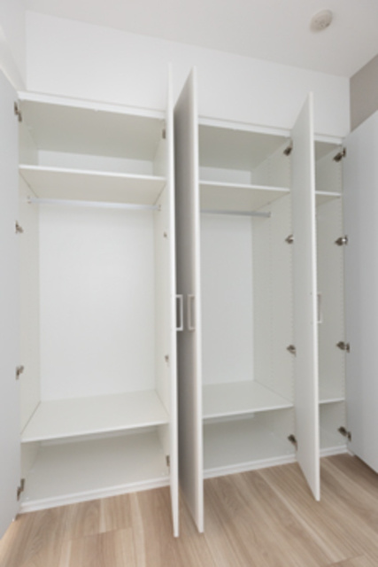 ビエラコート日本橋久松町の収納|※写真は同タイプ住戸です。