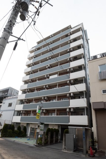 菱和パレス月島