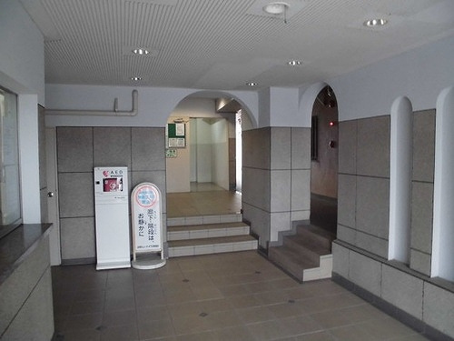 白鷺ビューハイツのその他|ロビー