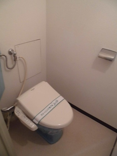 白鷺ビューハイツのトイレ|トイレ　※前回募集時／２０２０年６月の写真