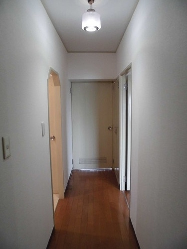 白鷺ビューハイツの玄関|玄関　※前回募集時／２０２０年６月の写真