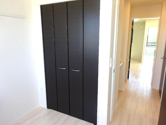 メゾン・ド・リヴィエールの内装|洋室