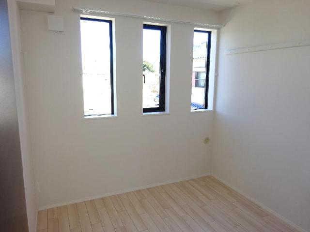 メゾン・ド・リヴィエールの内装|洋室