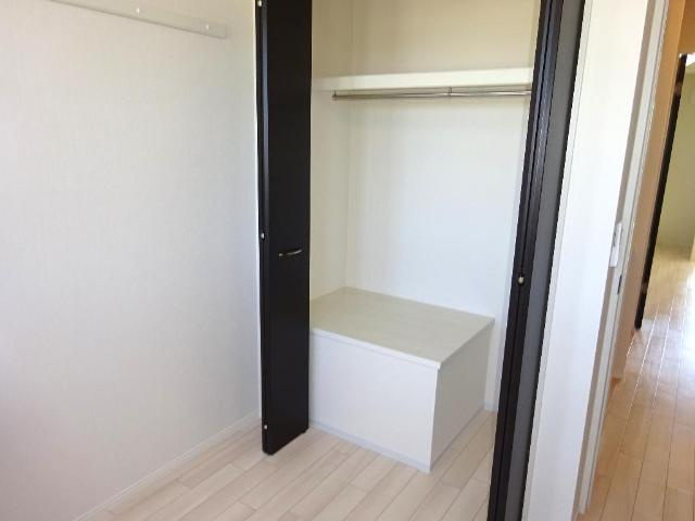 メゾン・ド・リヴィエールの収納|クローゼット