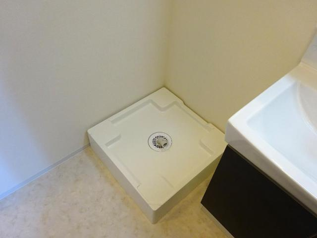 メゾン・ド・リヴィエールのその他|室内洗濯機置場