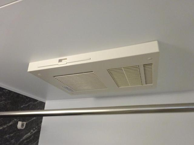 メゾン・ド・リヴィエールのその他|浴室換気乾燥機