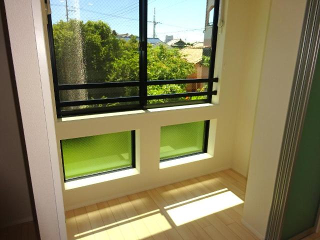 メゾン・ド・リヴィエールのその他|インナーテラス