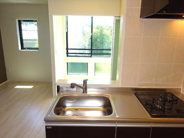 メゾン・ド・リヴィエールの居間・リビング|リビング