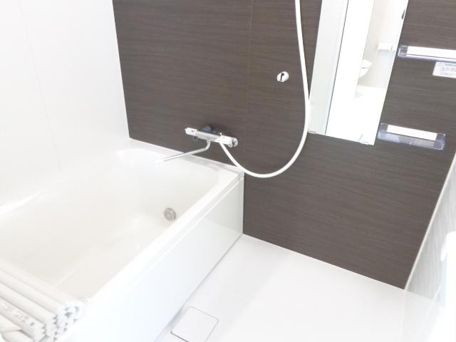 オーク　テラスの浴室|バス