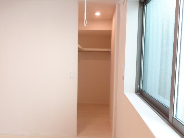 オーク　テラスの収納|ＷＩＣ